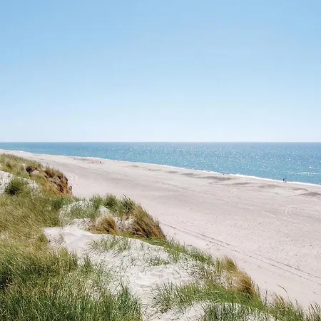 Beautiful In With House A Panoramic View Hvide Sande
